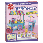 Mini Clay World Candy Cart By Klutz (Text by (Art/Photo Books)) Cover Image