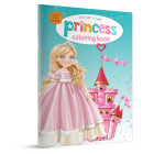 Princess Colouring Book: Jumbo Sized Colouring Books (Giant book Series) By Wonder House Books Cover Image