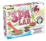 All-Natural Spa Lab By Smartlab Toys Cover Image