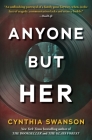 Anyone But Her By Cynthia Swanson Cover Image