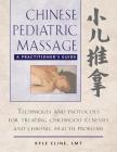 Chinese Pediatric Massage: A Practitioner's Guide Cover Image