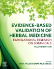Evidence-Based Validation of Herbal Medicine: Translational Research on Botanicals Cover Image