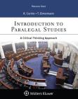 Introduction to Paralegal Studies: A Critical Thinking Approach (Aspen Paralegal) Cover Image