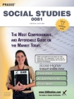 Praxis Social Studies 0081 Teacher Certification Study Guide Test Prep By Sharon A. Wynne Cover Image