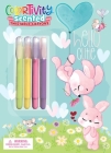Hello, Cutie: Colortivity with Scented Twist-up Crayons Cover Image