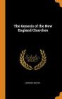 The Genesis of the New England Churches By Leonard Bacon Cover Image