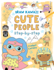 Cute People: Step-By-Step Volume 2 By Isobel Lundie Cover Image