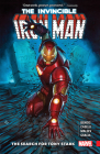 Invincible Iron Man: The Search for Tony Stark Cover Image