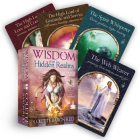 Wisdom of the Hidden Realms Oracle Cards: A 44-Card Deck and Guidebook for Spiritual Guidance, Peace, Happiness, and Prosp erity Cover Image