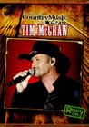 Tim McGraw (Country Music Stars) By Bret Jemaine Cover Image