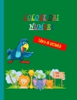 Colore dai numeri: Incredibile libro da colorare per numeri unico e dettagliato - Pagine da colorare a lità animale per bambini - Colore Cover Image
