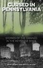 Cursed in Pennsylvania: Stories of the Damned in the Keystone State By Mark Nesbitt, Patty A. Wilson Cover Image