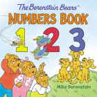 The Berenstain Bears' Numbers Book By Mike Berenstain, Mike Berenstain (Illustrator) Cover Image