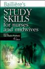 Bailliere's Study Skills for Nurses and Midwives By Sian Maslin-Prothero (Editor) Cover Image