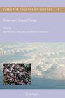 Plants and Climate Change (Tasks for Vegetation Science #41) Cover Image