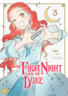 The First Night with the Duke Volume 3 Cover Image
