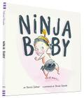 Ninja Baby By David Zeltser, Diane Goode (Illustrator) Cover Image