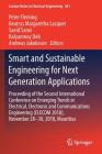 Smart and Sustainable Engineering for Next Generation Applications: Proceeding of the Second International Conference on Emerging Trends in Electrical Cover Image