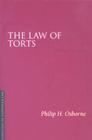 The Law of Torts Cover Image