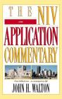 Job (NIV Application Commentary) By John H. Walton Cover Image