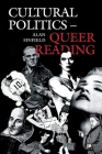 Cultural Politics--Queer Reading (New Cultural Studies) By Alan Sinfield Cover Image