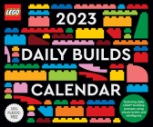 2023 LEGO Daily Builds Calendar Cover Image