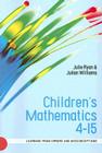 Children's Mathematics 4-15: Learning from Errors and Misconceptions Cover Image
