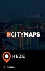 City Maps Heze China By James McFee Cover Image