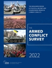 Armed Conflict Survey 2022 By The Internatio Strategic Studies (Iiss) (Editor) Cover Image
