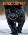 Black Panther: Amazing Photos and Fun Facts Book for kids By Kathi Hession Cover Image