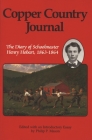 Copper Country Journal: The Diary of Schoolmaster Henry Hobart 1863-1864 (Great Lakes Books) Cover Image