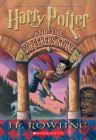 Harry Potter and the Sorcerer's Stone Cover Image