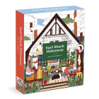 Surf Shack Hideaway 11 x 14 Paint By Number Kit By Galison, Ceyda Alasar (Illustrator) Cover Image