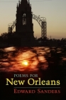 Poems for New Orleans By Edward Sanders Cover Image