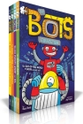 The Bots Collection (Boxed Set): The Most Annoying Robots in the Universe; The Good, the Bad, and the Cowbots; 20,000 Robots Under the Sea; The Dragon Bots Cover Image