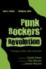 Punk Rockers' Revolution: A Pedagogy of Race, Class, and Gender (Counterpoints #223) By Shirley R. Steinberg (Editor), Joe L. Kincheloe (Editor), Curry Stephenson Malott Cover Image