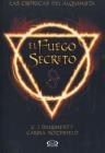 El Fuego Secreto By C. J. Daugherty, Carina Rozenfeld Cover Image