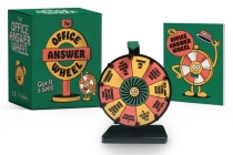 The Office Answer Wheel: Give It a Spin! (RP Minis) Cover Image