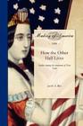 How the Other Half Lives: Studies Among the Tenements of New York; With Illustrations Chiefly from Photographs Taken by the Author By Jacob Riis Cover Image