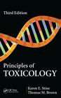 Principles of Toxicology Cover Image