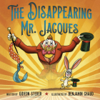 The Disappearing Mr. Jacques Cover Image