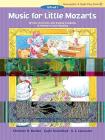 Music for Little Mozarts Notespeller & Sight-Play Book, Bk 4: Written Activities and Playing Examples to Reinforce Note-Reading Cover Image