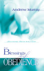 The Blessings of Obedience By Andrew Murray Cover Image
