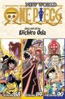 One Piece (Omnibus Edition), Vol. 30: Includes vols. 88, 89 & 90 Cover Image
