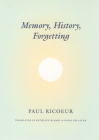 Memory, History, Forgetting Cover Image