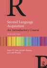 Second Language Acquisition: An Introductory Course Cover Image
