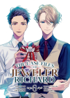 The Case Files of Jeweler Richard (Light Novel) Vol. 6 By Nanako Tsujimura, Utako Yukihiro (Illustrator) Cover Image
