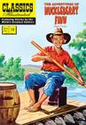 The Adventures of Huckleberry Finn (Classics Illustrated #19) Cover Image