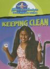 Keeping Clean (Slim Goodbody's Good Health Guides) Cover Image