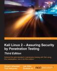 Kali Linux 2 - Assuring Security by Penetration Testing, Third Edition: Achieve the gold standard in penetration testing with Kali using this masterpi Cover Image